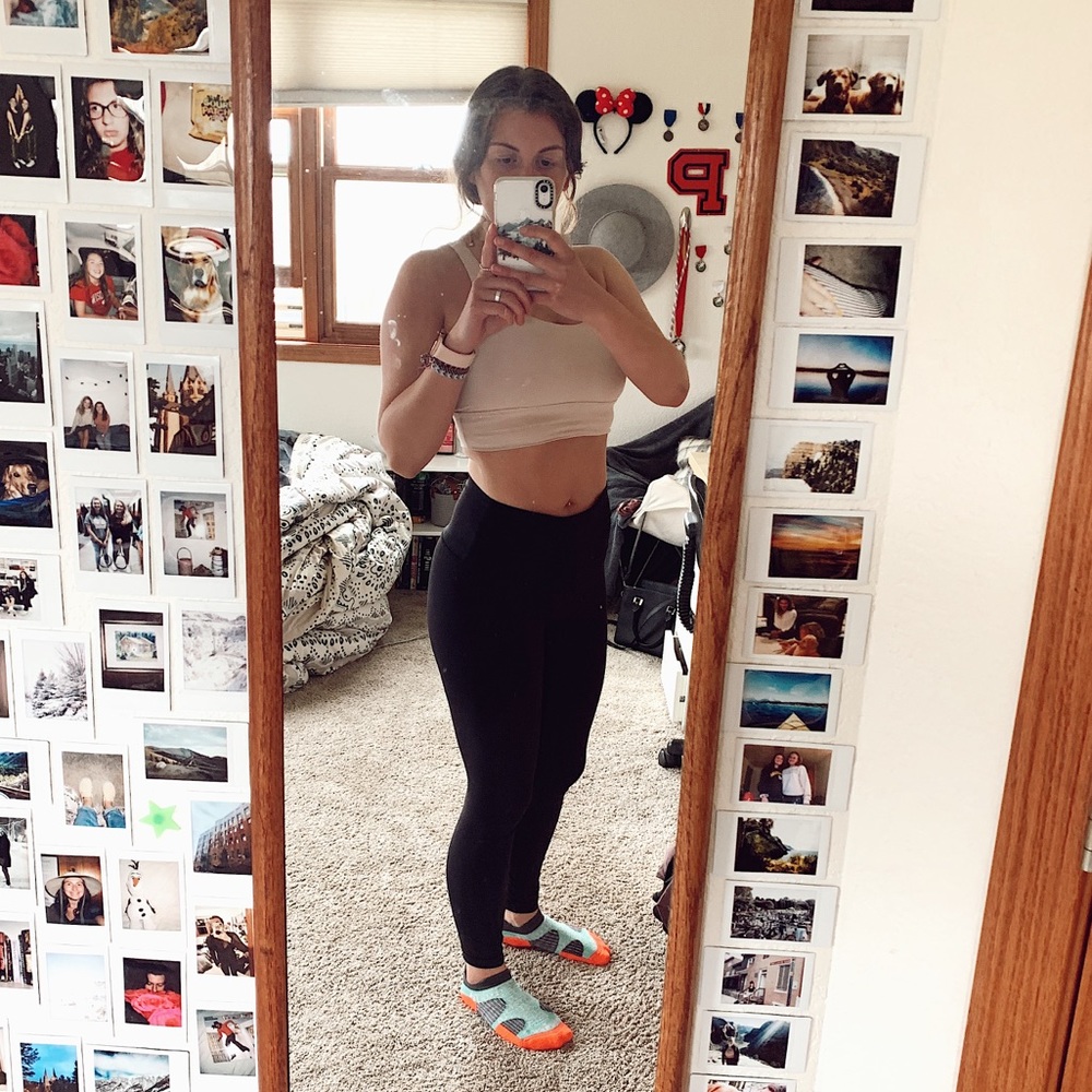 Lululemon Wunder Under Leggings